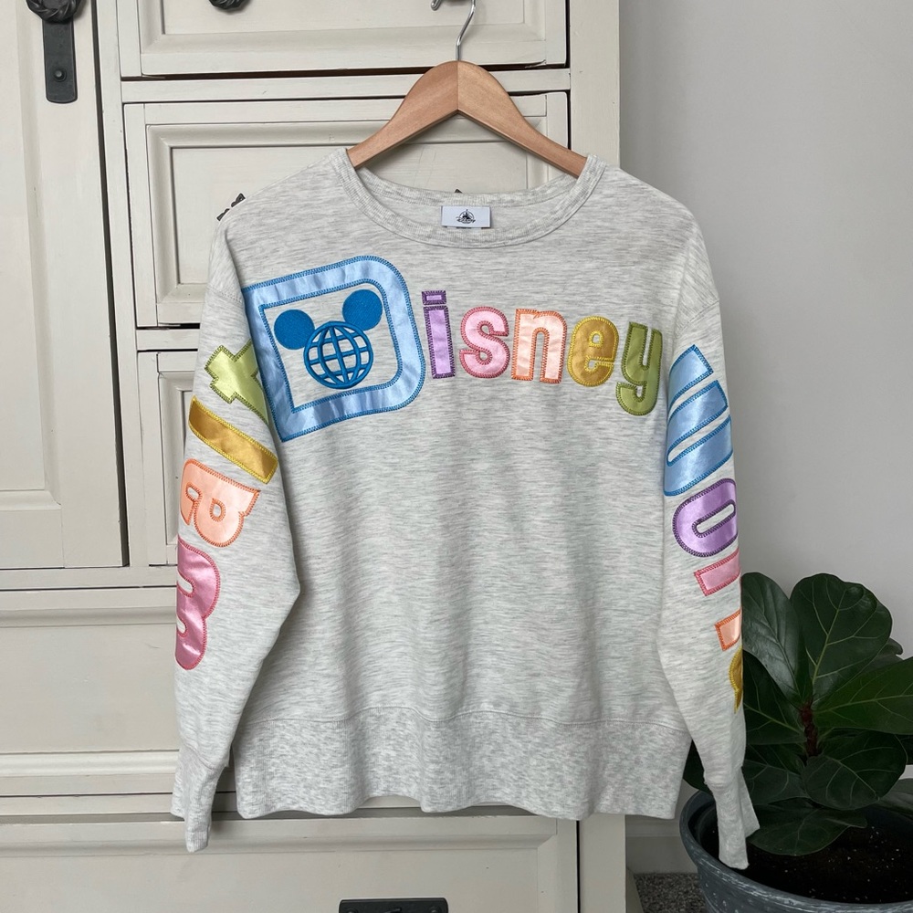 Walt Disney World Long Sleeve Top